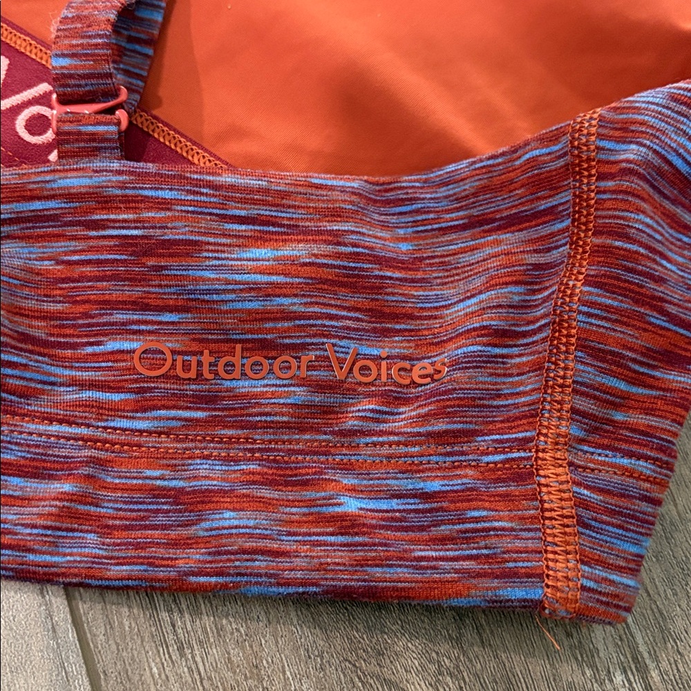 Outdoor Voice Freeform Bra small - Picture 5 of 8